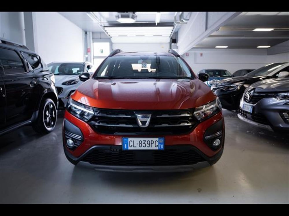 Dacia Jogger usata a Torino (4)