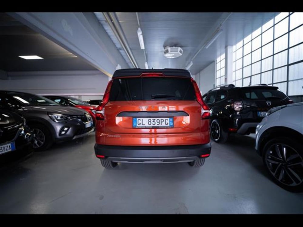 Dacia Jogger usata a Torino (5)