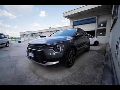 Kia Niro 1.6 gdi hev Evolution 129cv dct6 del 2022 usata a Torino
