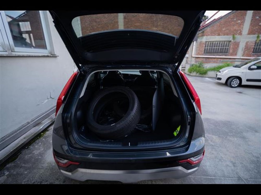 Kia Niro usata a Torino (14)