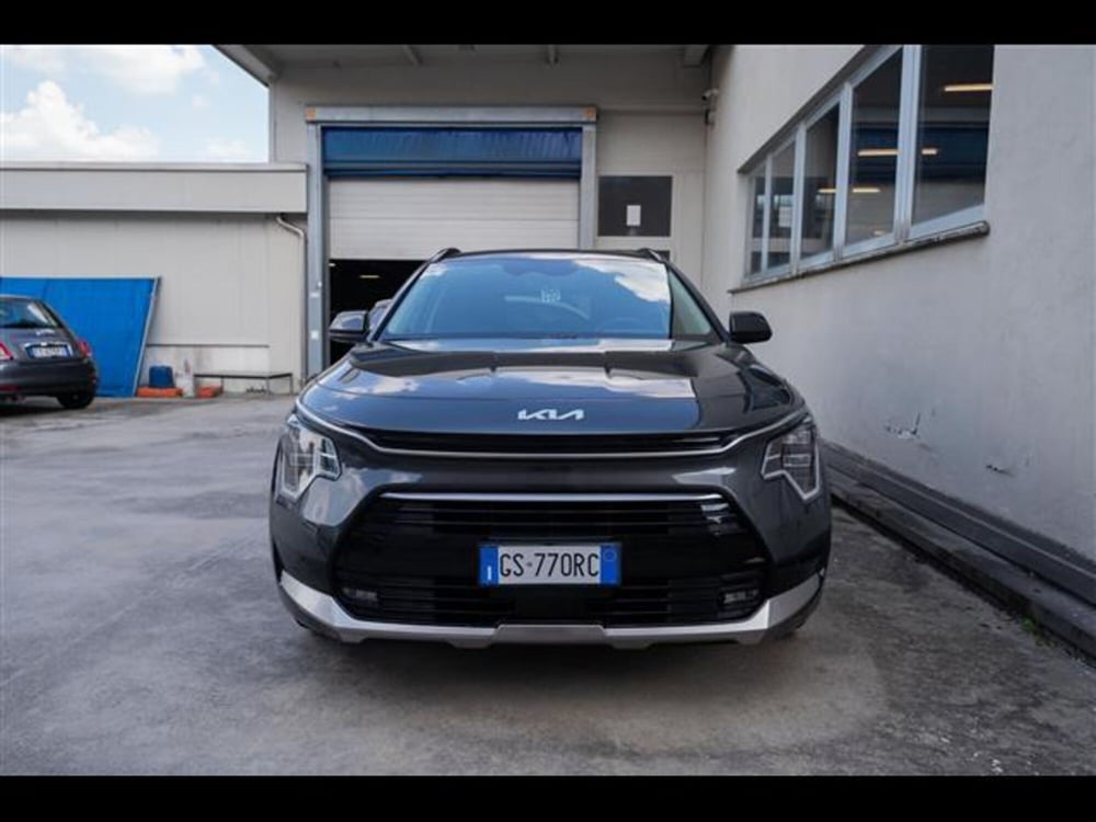 Kia Niro usata a Torino (4)