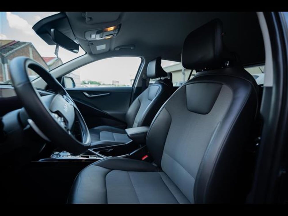 Kia Niro usata a Torino (7)