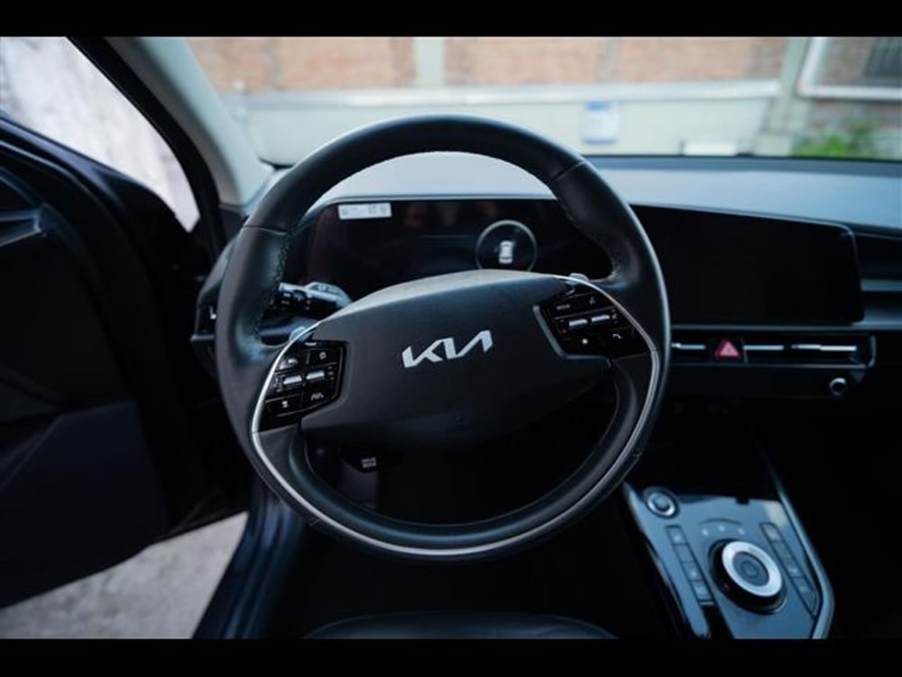 Kia Niro usata a Torino (8)