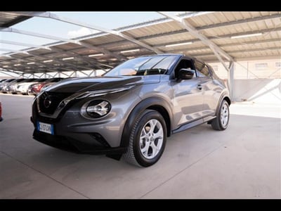 Nissan Juke 1.0 dig-t Tekna 114cv del 2022 usata a Torino
