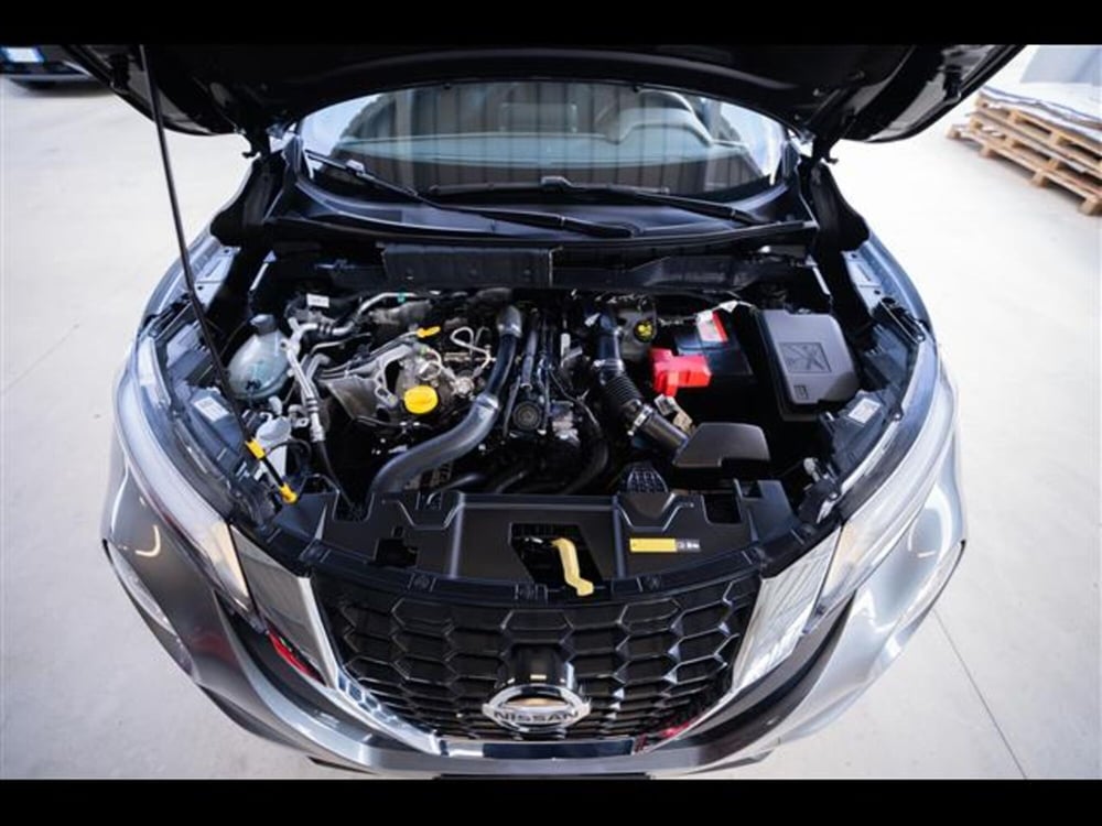 Nissan Juke usata a Torino (13)