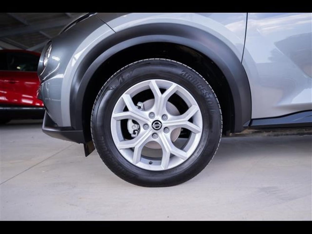 Nissan Juke usata a Torino (14)