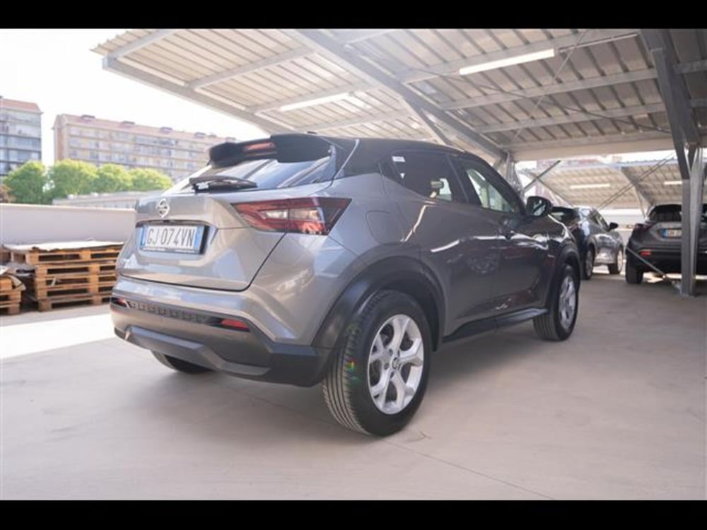 Nissan Juke usata a Torino (3)