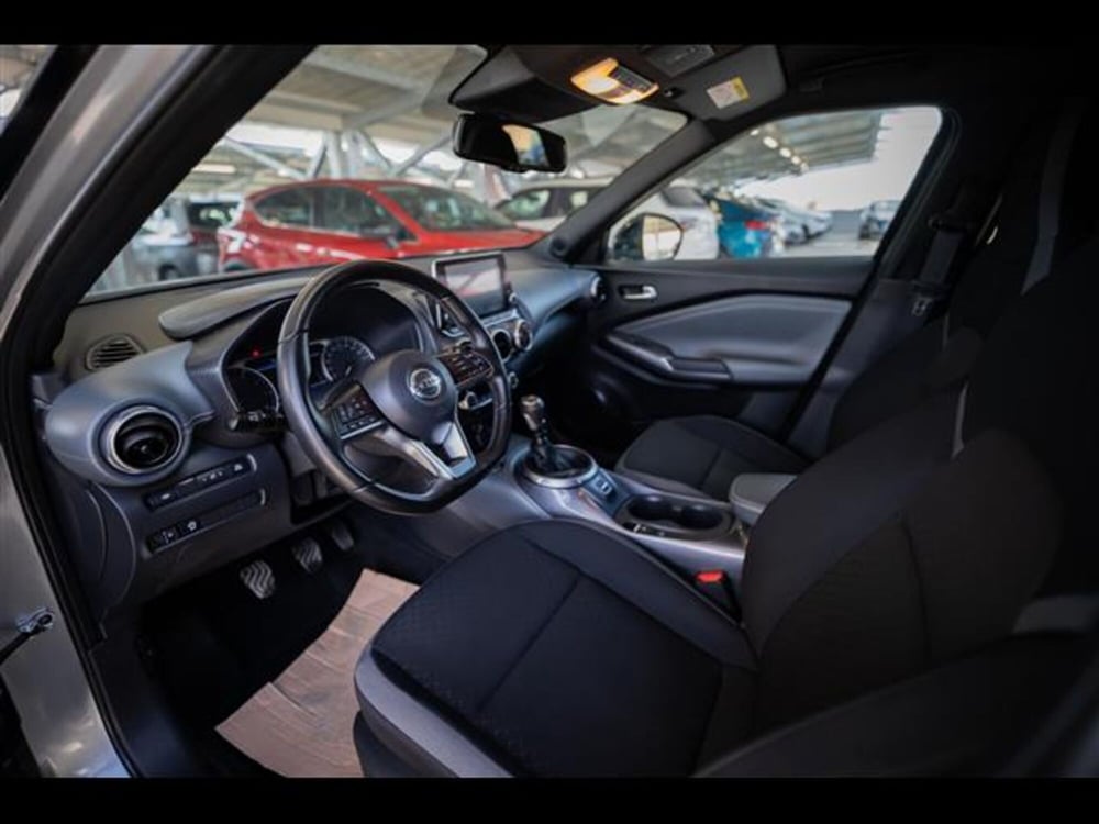 Nissan Juke usata a Torino (6)
