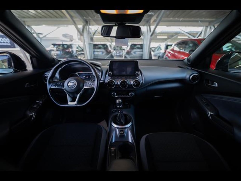 Nissan Juke usata a Torino (9)