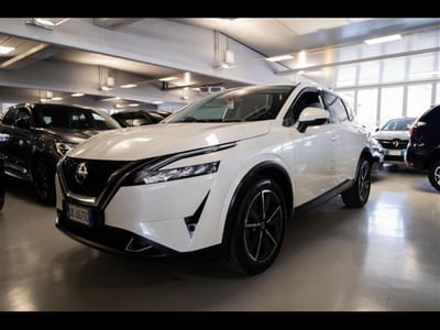 Nissan Qashqai 1.3 mhev Tekna 2wd 140cv del 2022 usata a Torino