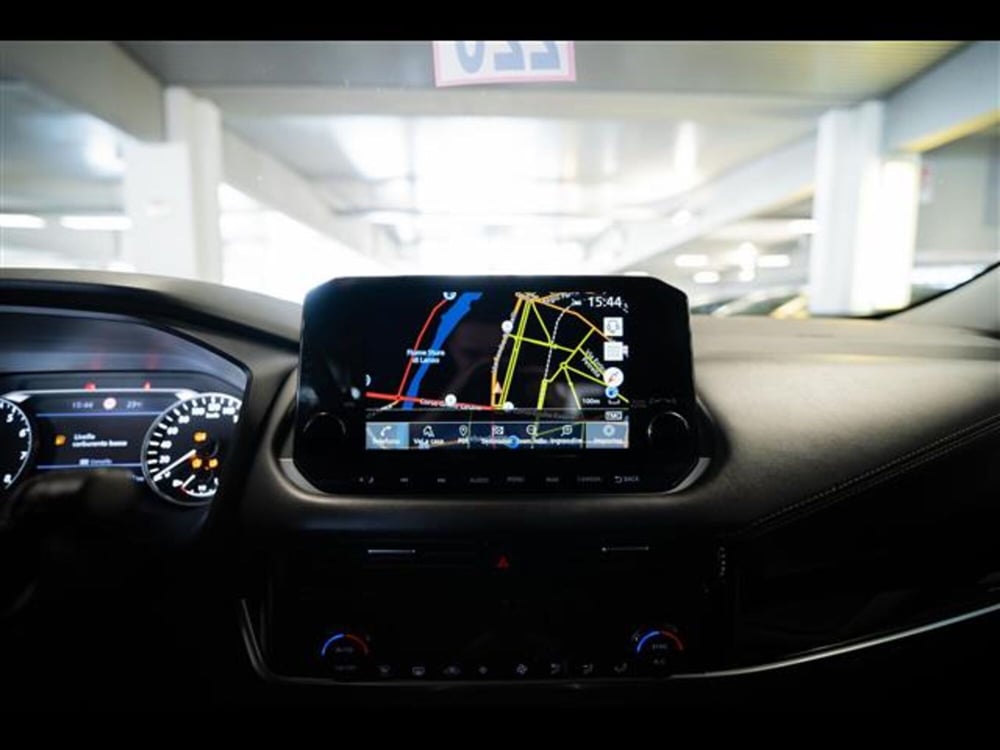 Nissan Qashqai usata a Torino (10)