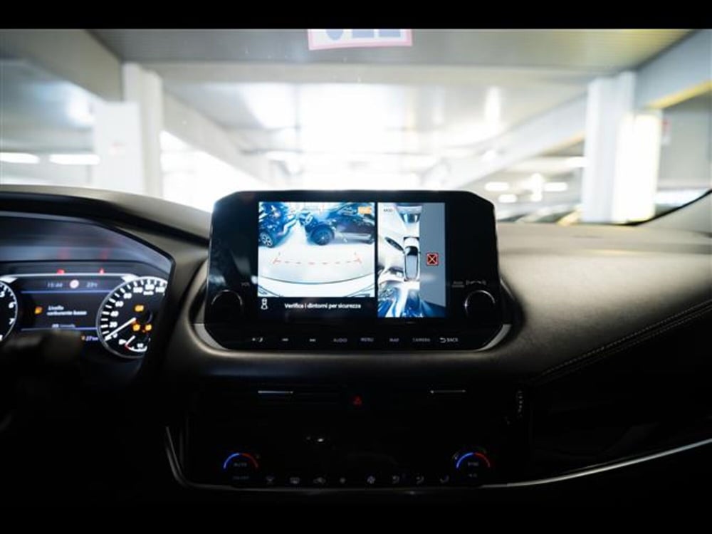 Nissan Qashqai usata a Torino (11)