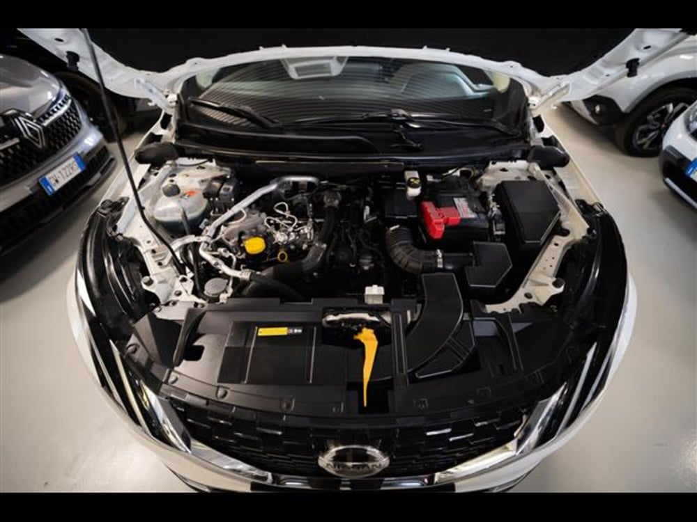 Nissan Qashqai usata a Torino (12)