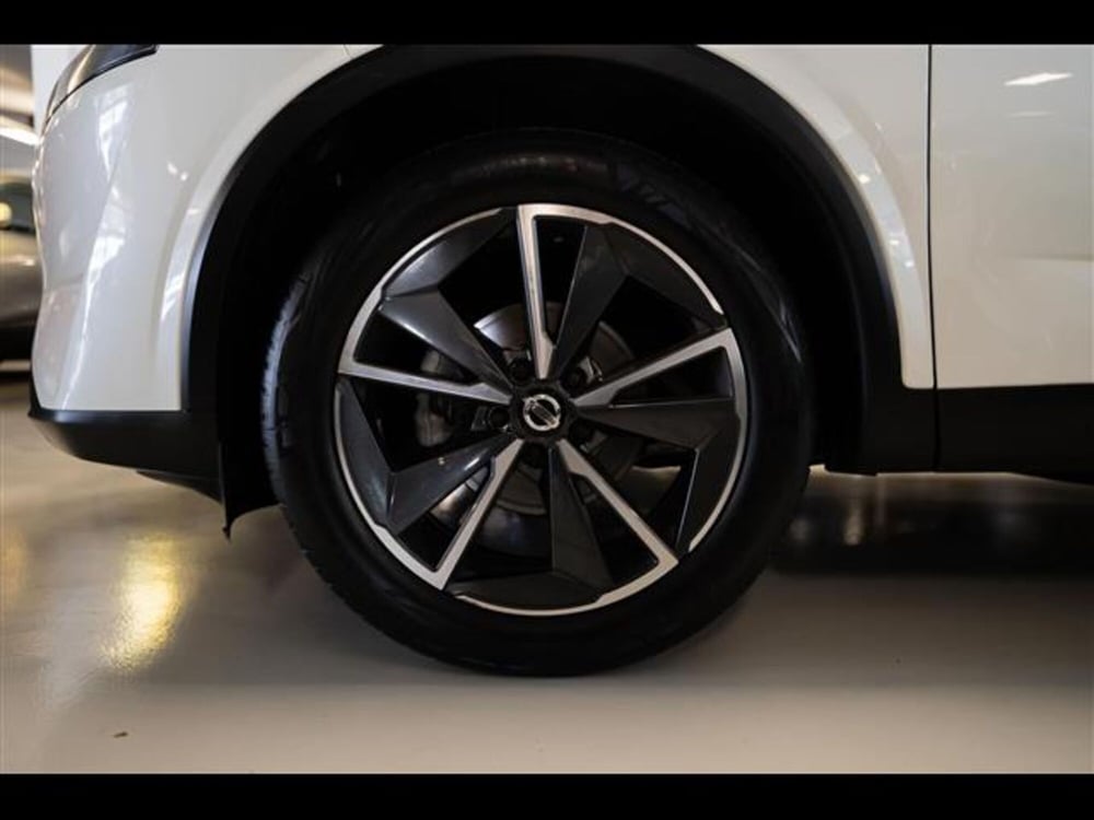 Nissan Qashqai usata a Torino (14)
