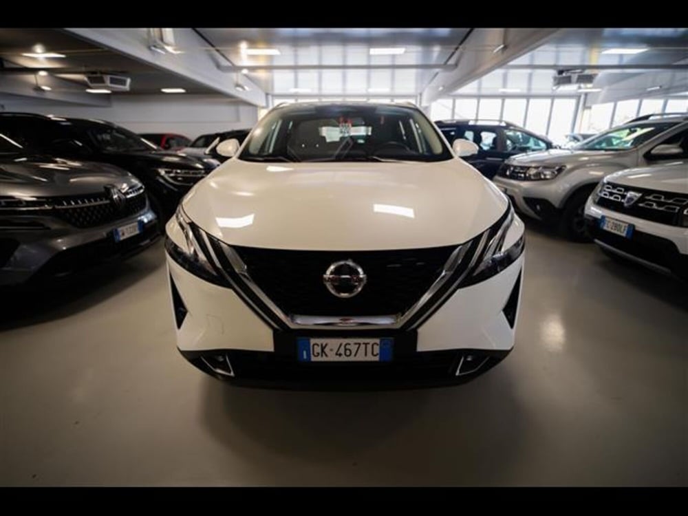 Nissan Qashqai usata a Torino (3)