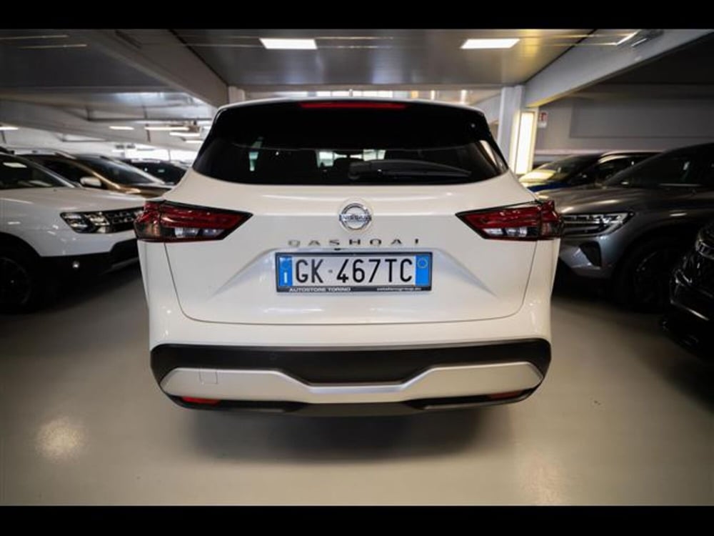 Nissan Qashqai usata a Torino (4)