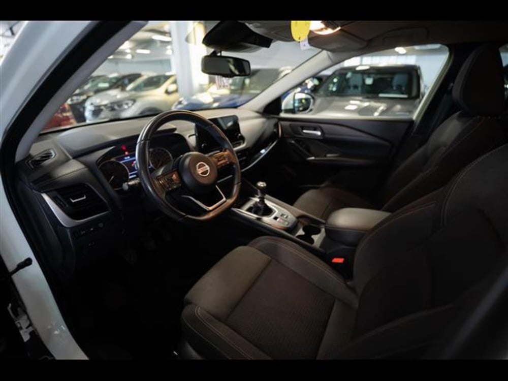 Nissan Qashqai usata a Torino (5)