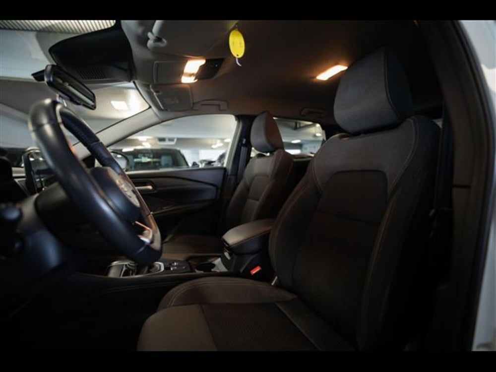 Nissan Qashqai usata a Torino (6)