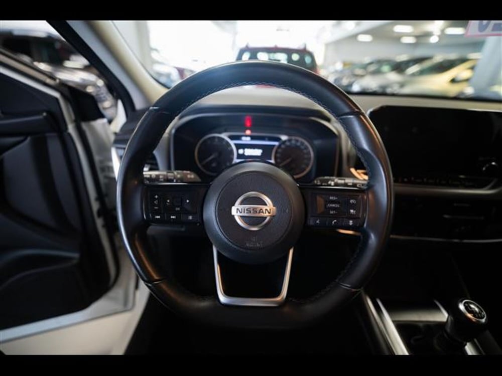 Nissan Qashqai usata a Torino (7)