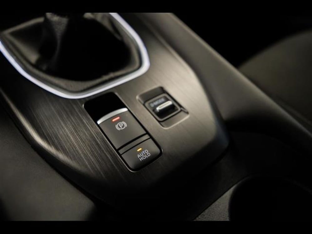 Nissan Qashqai usata a Torino (9)