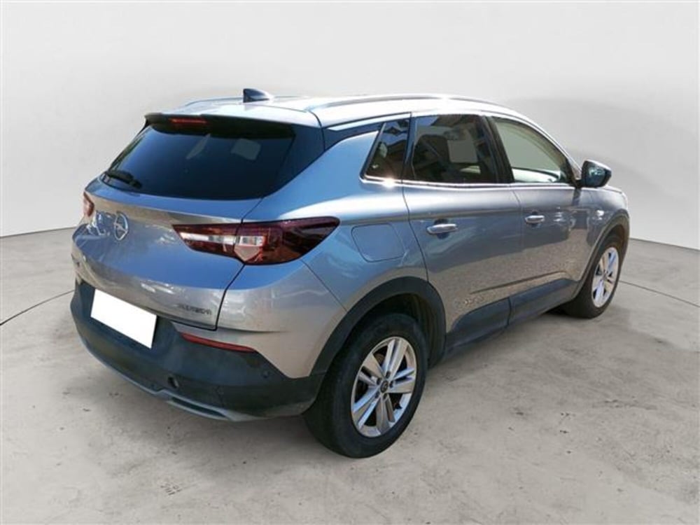 Opel Grandland X usata a Roma (4)