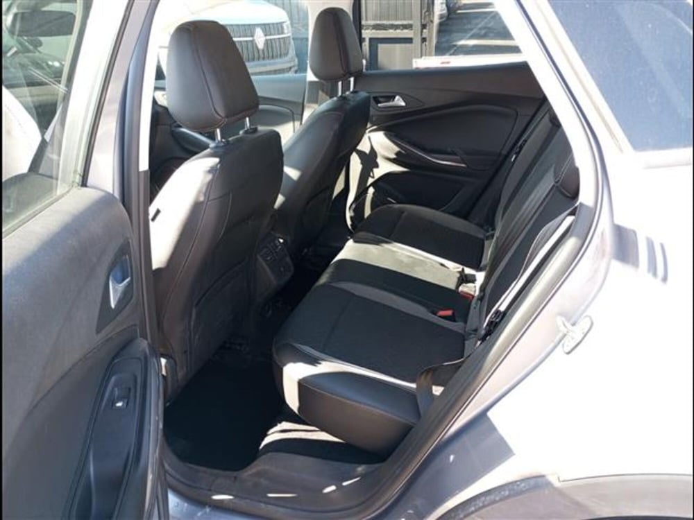 Opel Grandland X usata a Roma (7)
