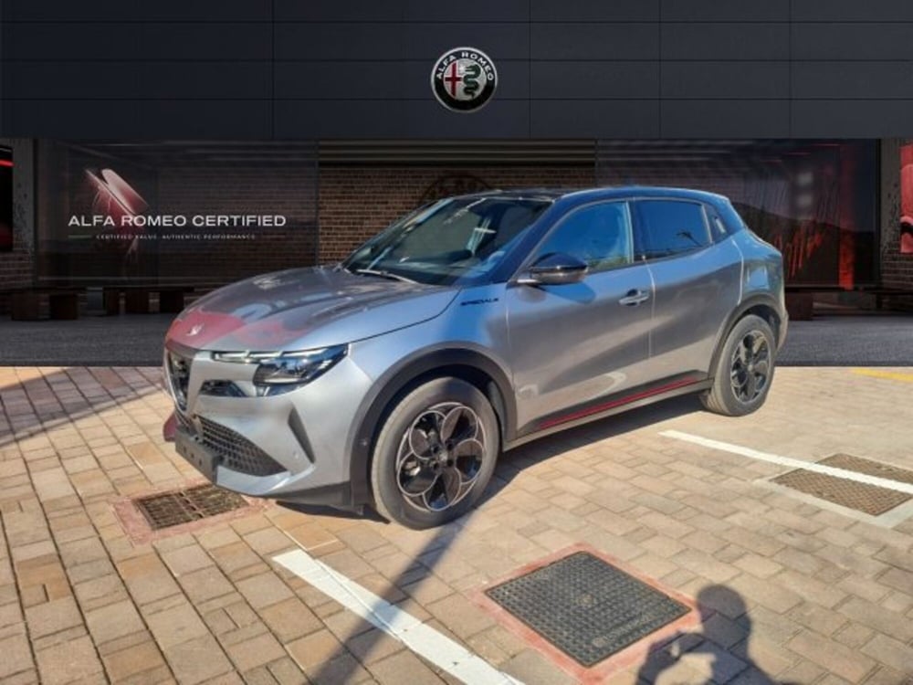 Alfa Romeo Junior usata a Monza e Brianza