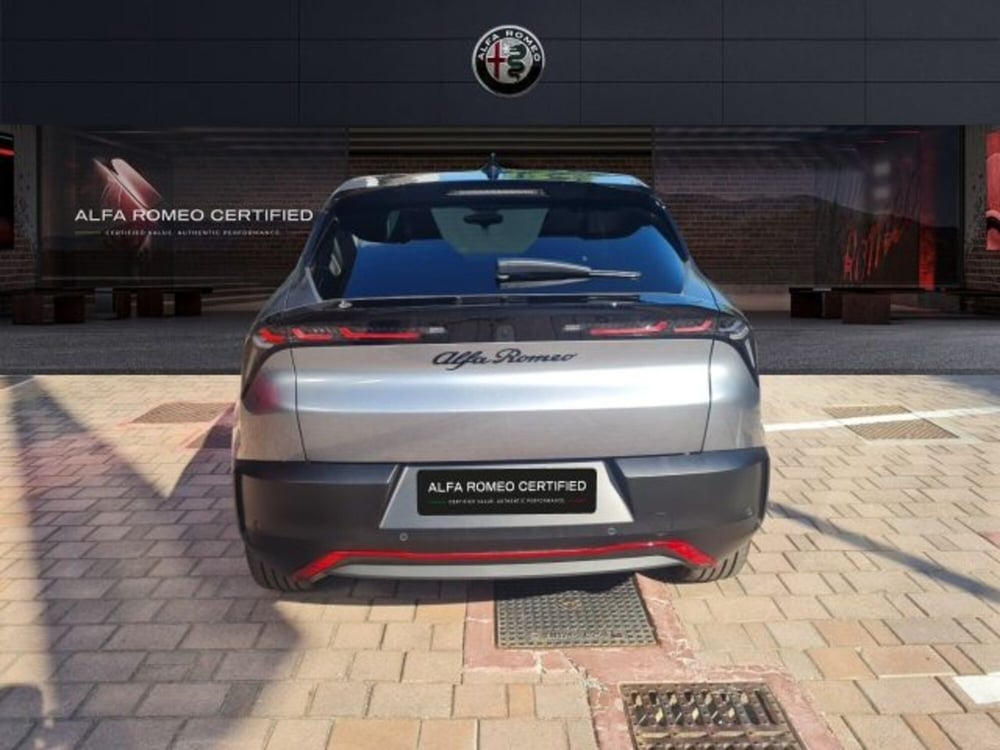 Alfa Romeo Junior usata a Monza e Brianza (5)