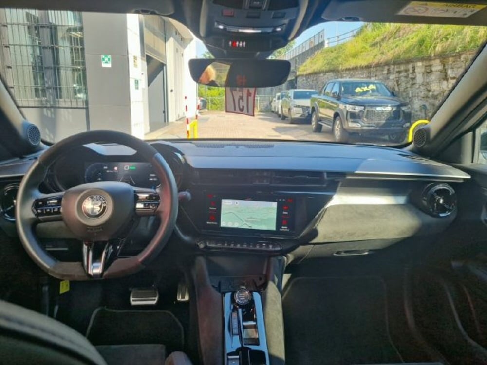 Alfa Romeo Junior usata a Monza e Brianza (8)