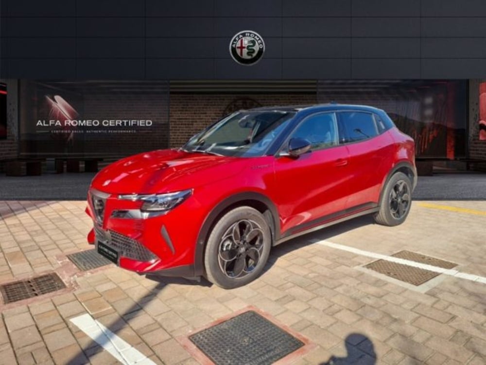 Alfa Romeo Junior usata a Monza e Brianza
