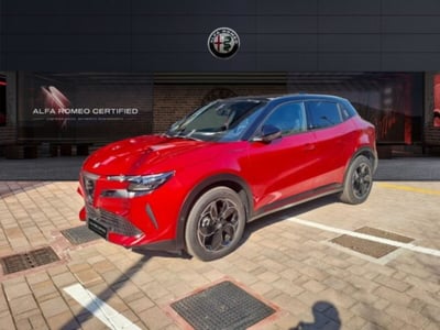 Alfa Romeo Junior elettrica Speciale 156cv del 2025 usata a Monza