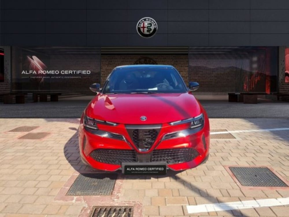 Alfa Romeo Junior usata a Monza e Brianza (2)