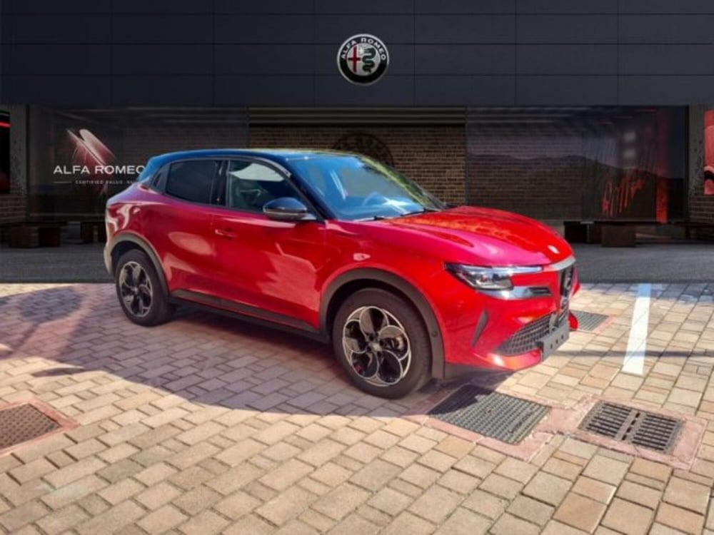 Alfa Romeo Junior usata a Monza e Brianza (3)