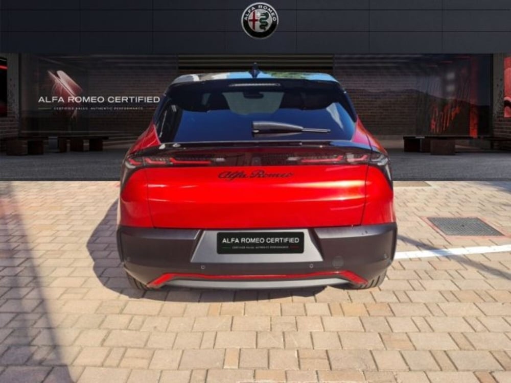 Alfa Romeo Junior usata a Monza e Brianza (5)