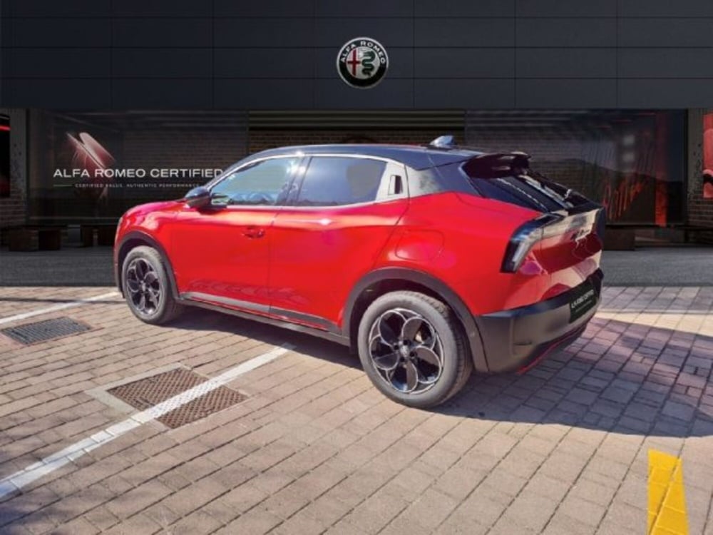 Alfa Romeo Junior usata a Monza e Brianza (7)