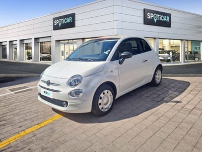 Fiat 500C Cabrio 1.0 Hybrid Red del 2024 usata a Monza