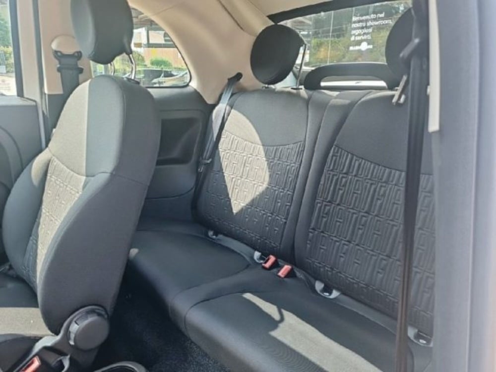 Fiat 500C Cabrio usata a Monza e Brianza (10)