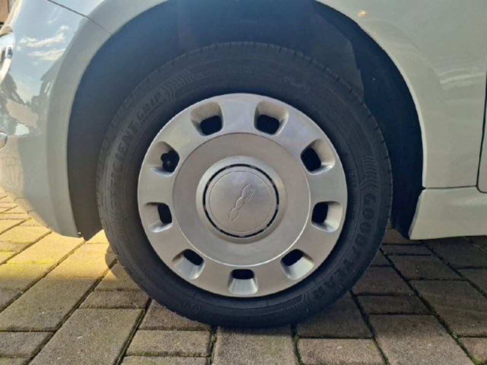 Fiat 500C Cabrio usata a Monza e Brianza (11)