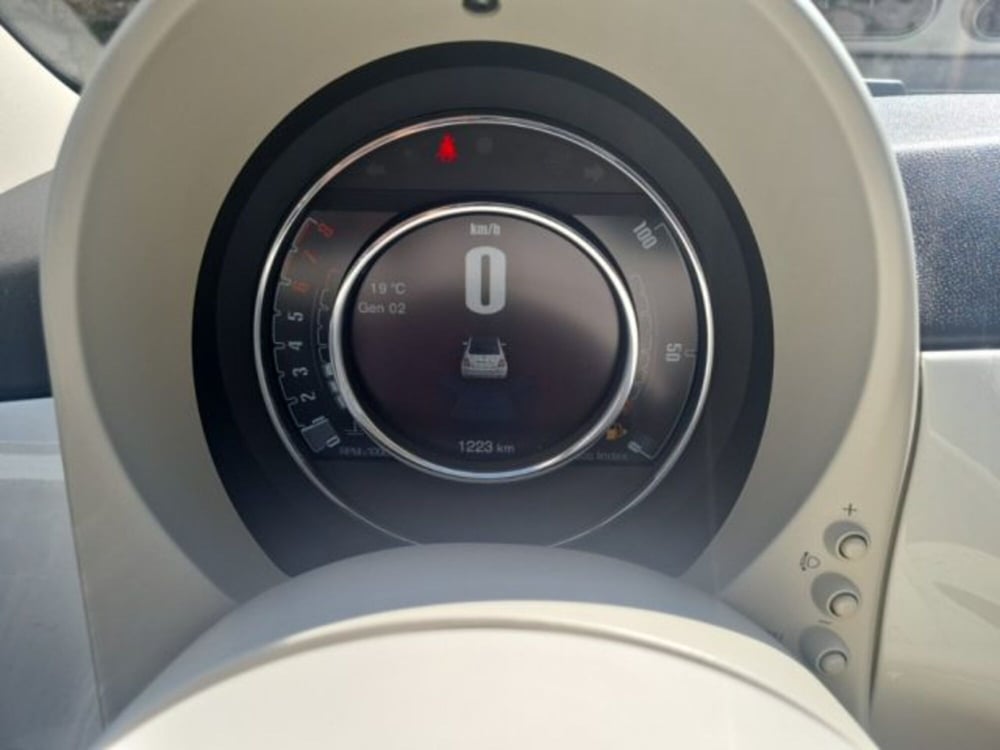Fiat 500C Cabrio usata a Monza e Brianza (13)