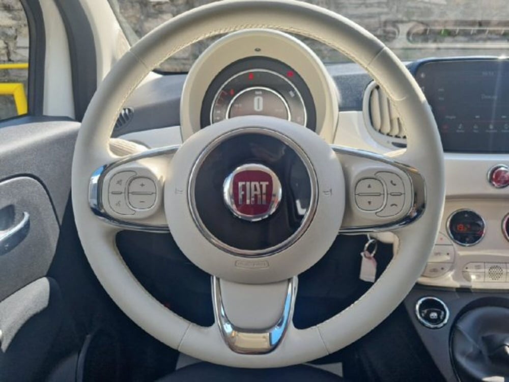 Fiat 500C Cabrio usata a Monza e Brianza (16)