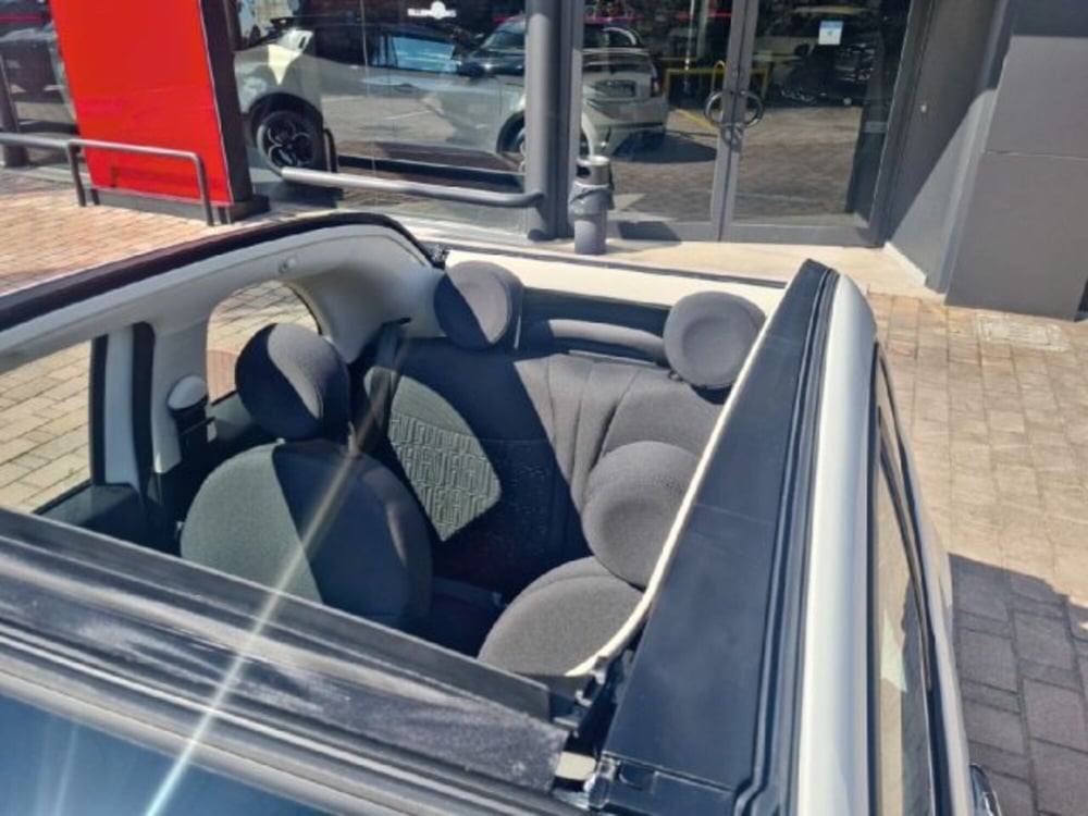 Fiat 500C Cabrio usata a Monza e Brianza (18)