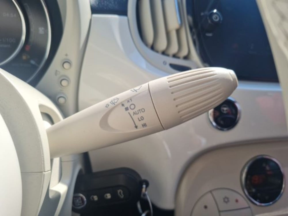 Fiat 500C Cabrio usata a Monza e Brianza (20)