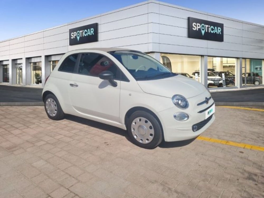 Fiat 500C Cabrio usata a Monza e Brianza (3)