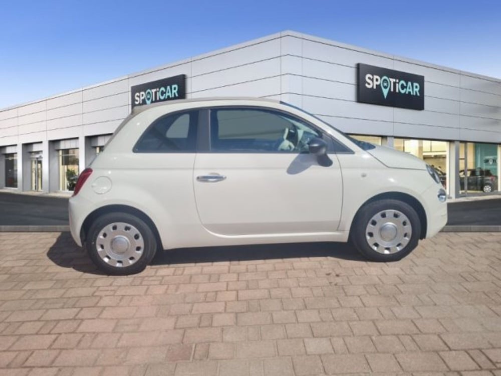 Fiat 500C Cabrio usata a Monza e Brianza (4)