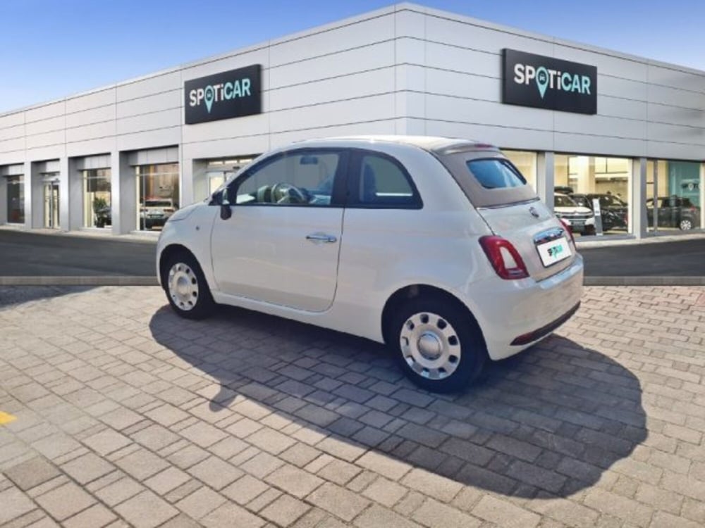 Fiat 500C Cabrio usata a Monza e Brianza (7)