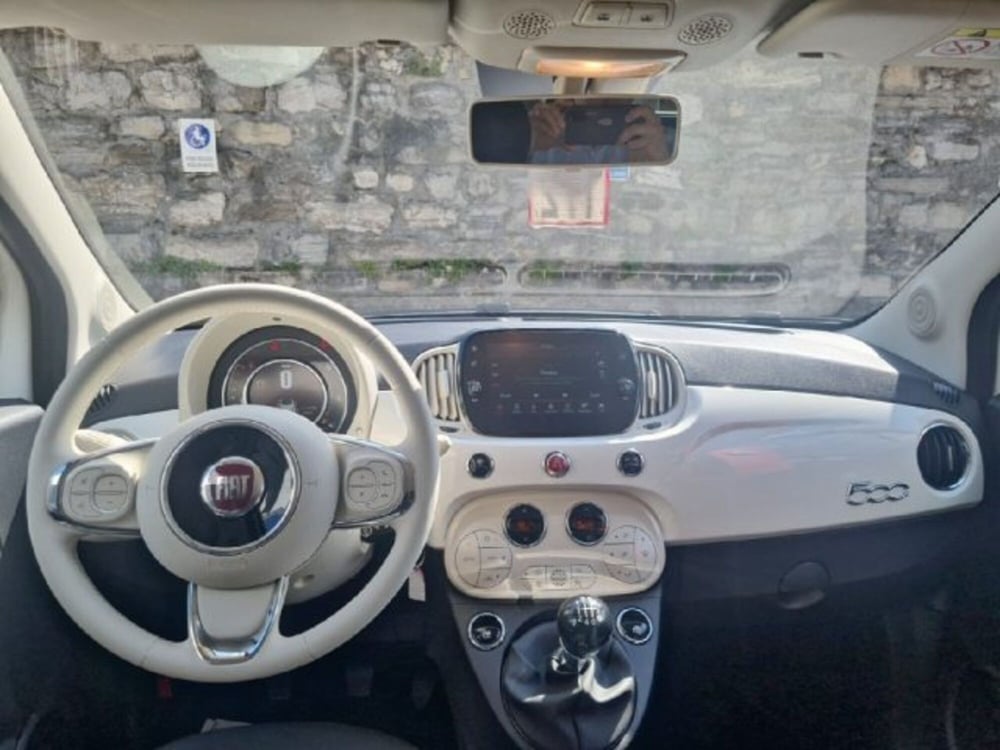 Fiat 500C Cabrio usata a Monza e Brianza (8)