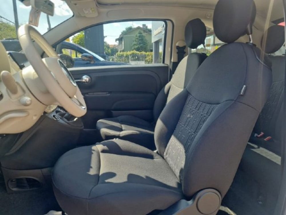 Fiat 500C Cabrio usata a Monza e Brianza (9)