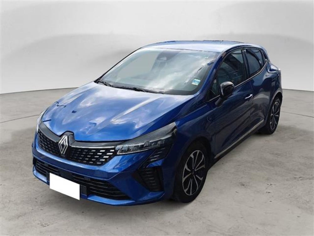 Renault Clio usata a Roma