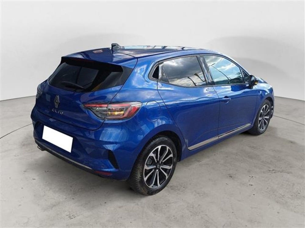 Renault Clio usata a Roma (5)