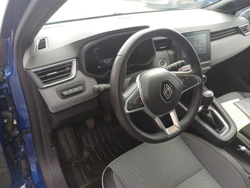 Renault Clio usata a Roma (9)